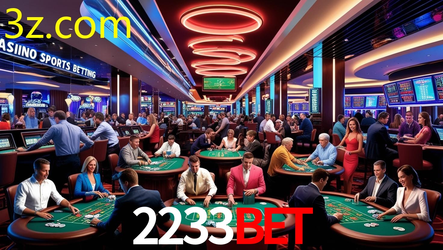 2233BET